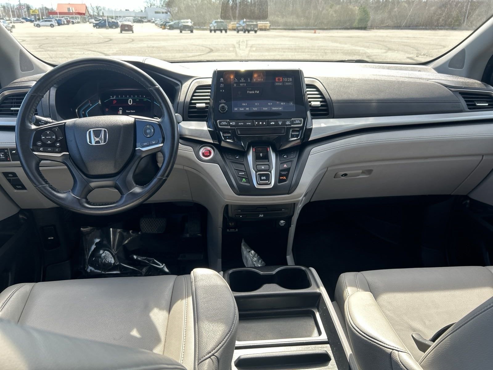 2019 Honda Odyssey Base